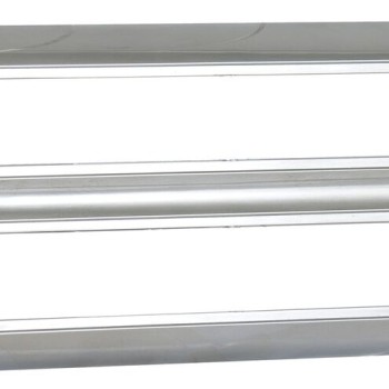 235 Series Chrome Double Bracket 235C2B