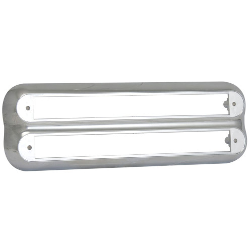 235 Series Chrome Double Bracket 235C2B Mounting Brackets and Bezels for Lighting image