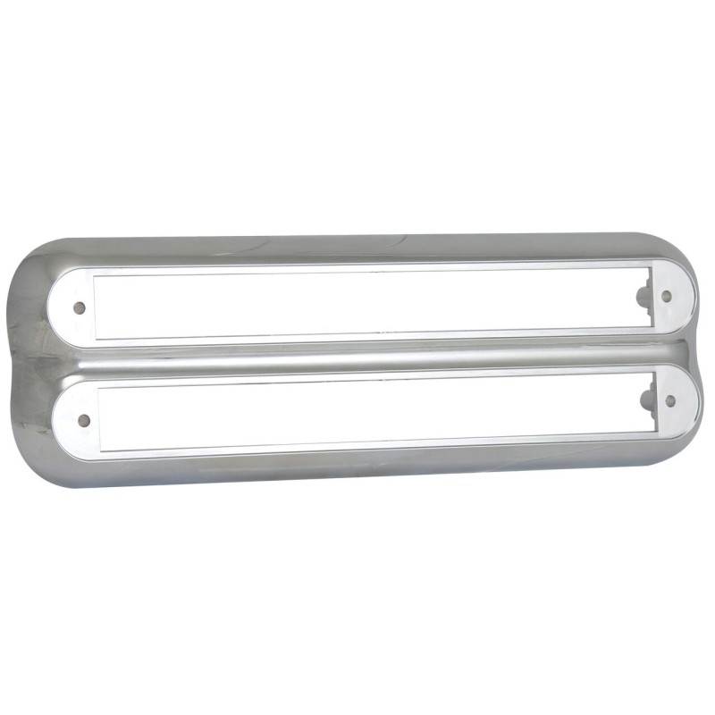 235 Series Chrome Double Bracket 235C2B 235 Series Chrome Double Bracket 235C2B