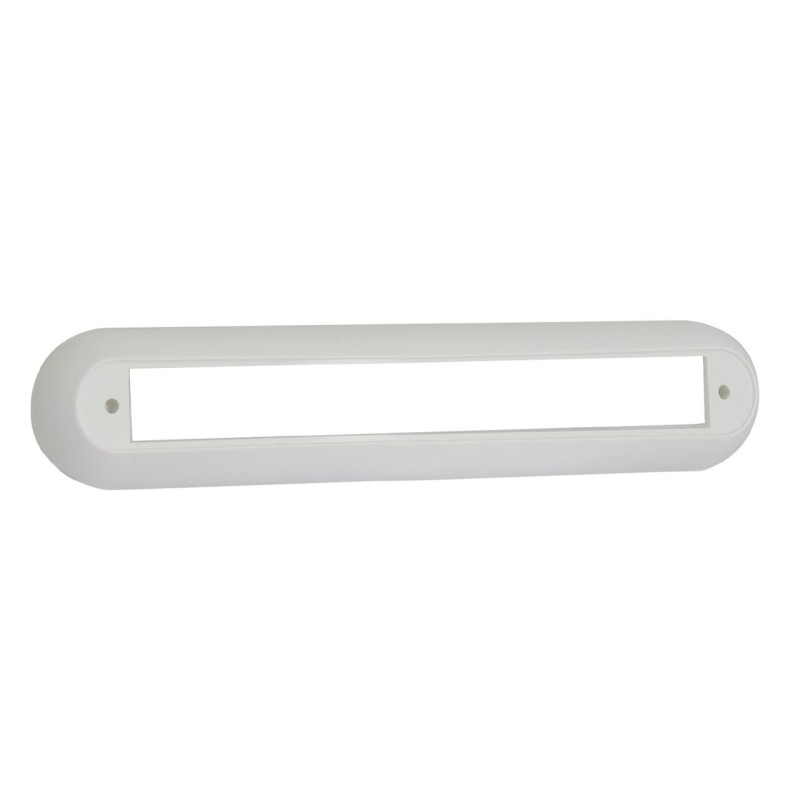 235 Series White Single Bracket 235W1B 235 Series White Single Bracket 235W1B