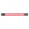 12V Rear Stop Tail  285 Series Strip Lamp 285BR12
