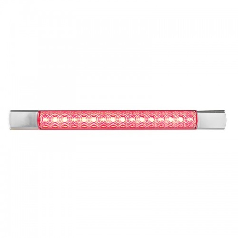 12V Rear Stop Tail 285 Series Strip Lamp 285CR12 12V Rear Stop Tail 285 Series Strip Lamp 285CR12