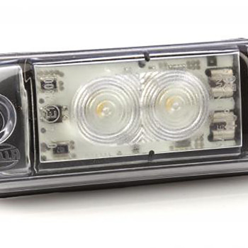 Clear LED Marker Lamp 2PF009514001