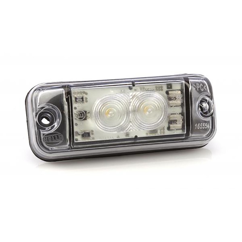 Clear LED Marker Lamp 2PF009514001
