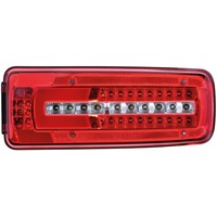 Rear Combination Lamp LH 2VD012381351