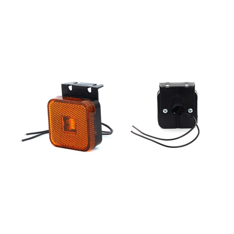 LED Amber Side Marker Lamp W63302Z