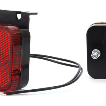 LED Red Rear Marker Lamp W63304Z