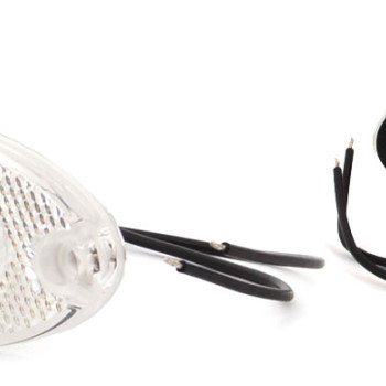 LED Clear Marker Lamp W65309P