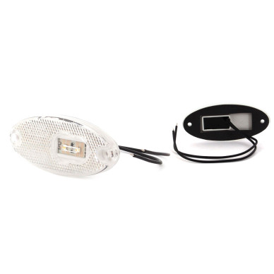 LED Clear Marker Lamp W65309P image