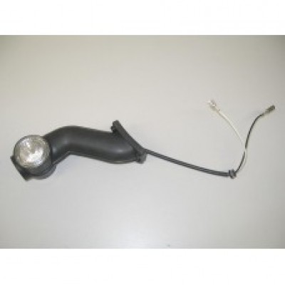 Superpoint III LED Outline Marker Lamp RH 31-3306-177 Lighting - LED, LED Red and White Outline Marker Lamps image