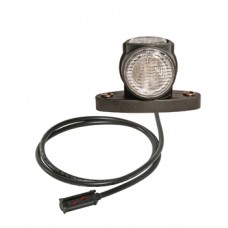 Superpoint III LED Outline Marker Lamp 313364007 Lighting - LED, LED Red and White Outline Marker Lamps image