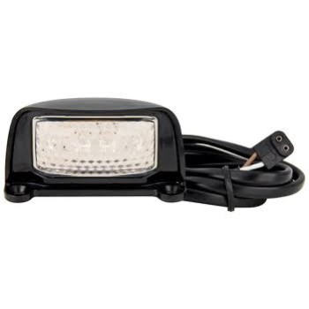 Licence Plate Lamp 35BLME1P Licence Plate Lamp 35BLME1P