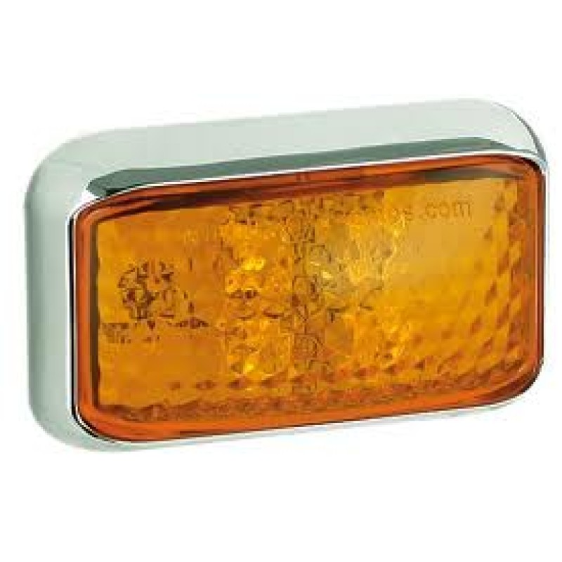 Side Direction Indicator Chrome 35CAME
