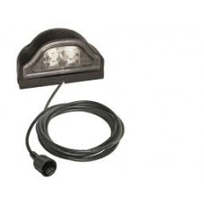 Regpoint LED Numberplate Lamp 363600007 image