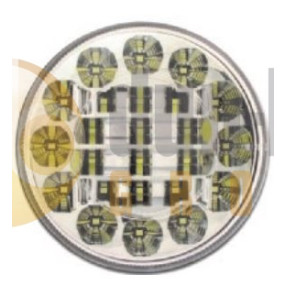 Round LED Rear Combination Lamp 386 102C