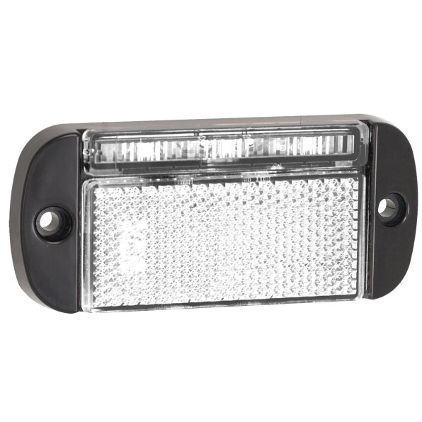 Low Profile Front Marker 44WME Lighting - LED, LED Clear Marker Lamps image