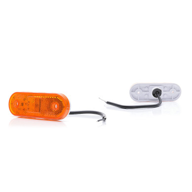 LED Amber Marker Lamp W47WW534 image