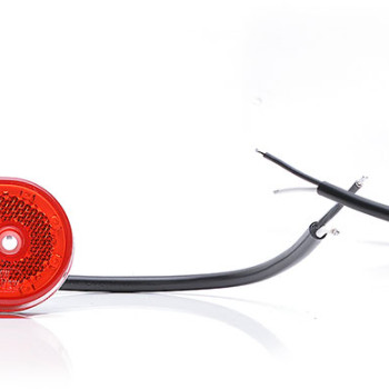 LED Red Marker Lamp W47WW535