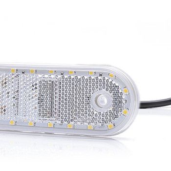 LED Clear Marker Lamp W47WW536