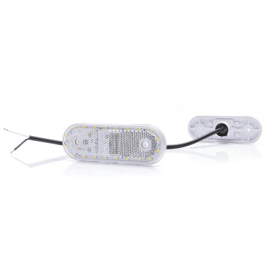 LED Clear Marker Lamp W47WW536 Lighting - LED, LED Clear Marker Lamps image