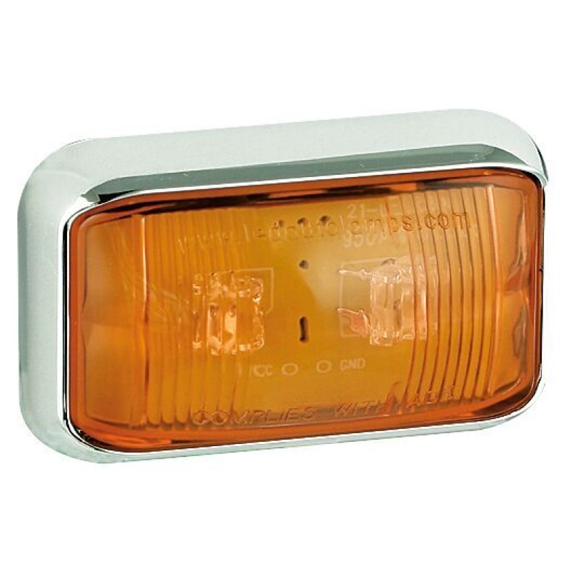 Amber Side Marker 58CAME Amber Side Marker 58CAME