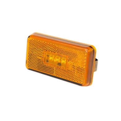 LED Amber Side Marker Lamp 6150300 image