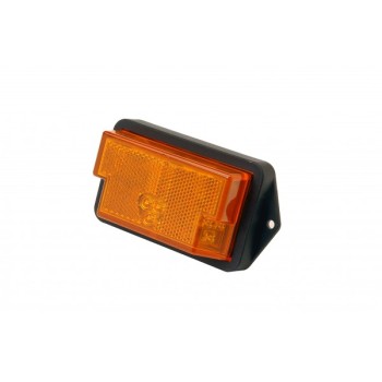 24V LED Amber Side Marker Lamp and Indicator Lamp 6260104 24V LED Amber Side Marker Lamp and Indicator Lamp 6260104