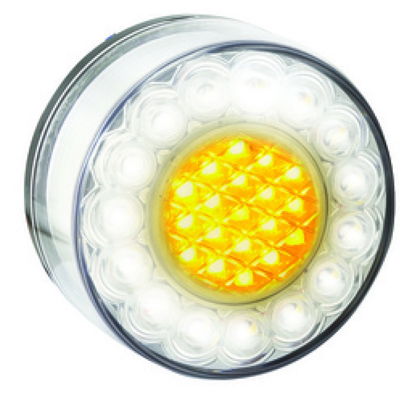 Indicator with Marker and DRL Functions 80AW12 Indicator with Marker and DRL Functions 80AW12