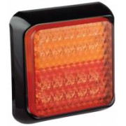 Square Combination Lamp 80BSTIME