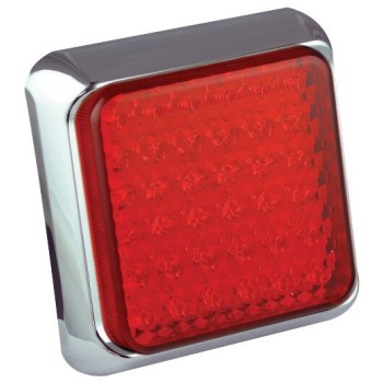 Square Stop and Tail Lamp 100CRME