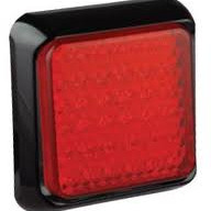 Square Stop and Tail Lamp 80RME