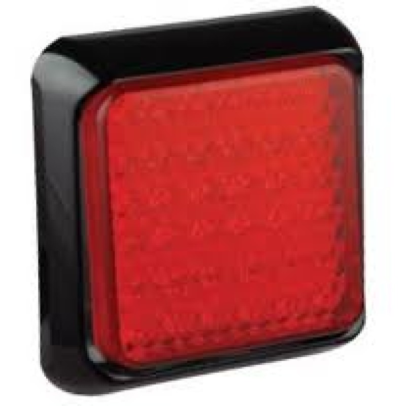 Square Stop and Tail Lamp 80RME Square Stop and Tail Lamp 80RME