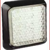 Square Reversing  Lamp 80WME