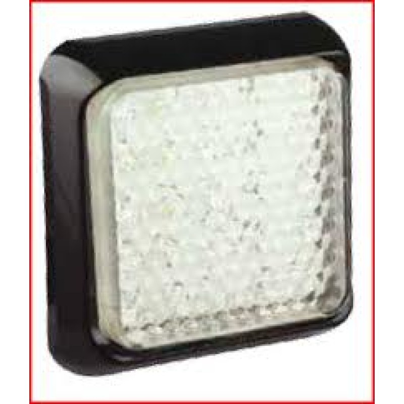 Square Reversing Lamp 80WME Square Reversing Lamp 80WME