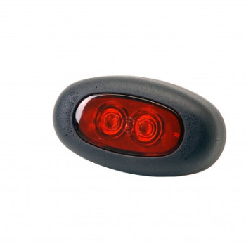 LED Red Rear Marker Lamp 8500204
