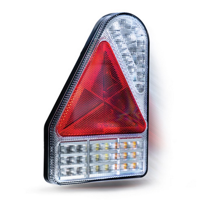 MP8605L, LED Rear Lighting, LED Rear Lighting image
