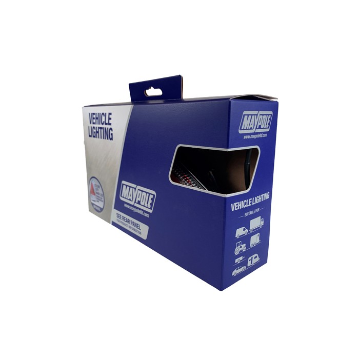 MP8605L, LED Rear Lighting, LED Rear Lighting image