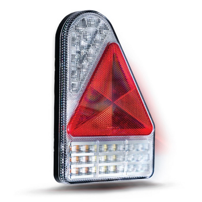 MP8605R, LED Rear Lighting, LED Rear Lighting image