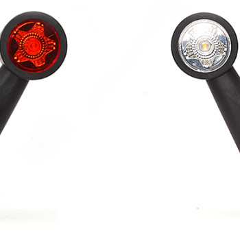 LED Outline Marker Lamp LH W213STAR875LI