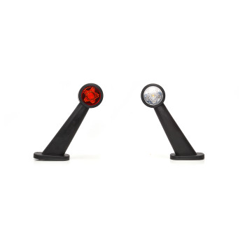 LED Outline Marker Lamp LH W213STAR875LI