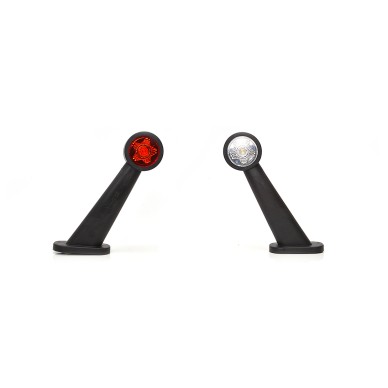 LED Outline Marker Lamp LH W213STAR875LI image