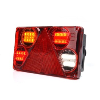 LED Rear Combination Lamp LH MP8823BL