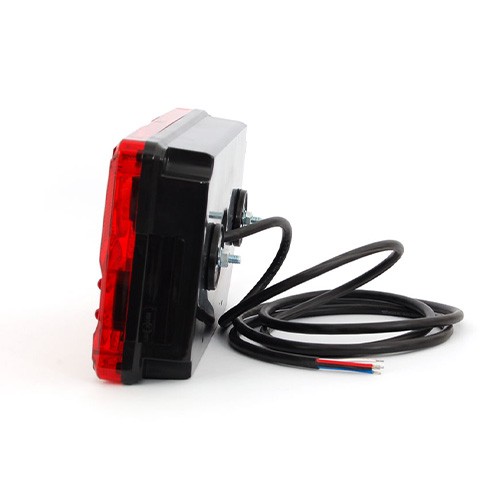 LED Rear Combination Lamp LH MP8823BL Image