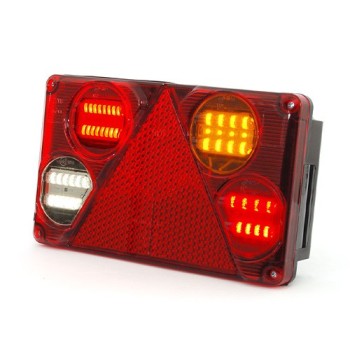 LED Rear Combination Lamp RH MP8823BR