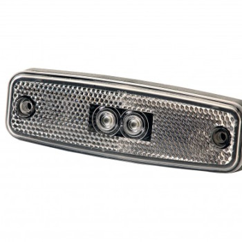 LED Clear Front Marker  8900104
