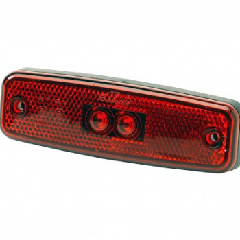 LED Red Rear Marker  8900204
