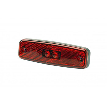 LED Red Rear Marker  8900204