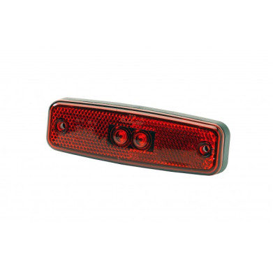 LED Red Rear Marker 8900204 Lighting - LED, LED Red Marker Lamps image