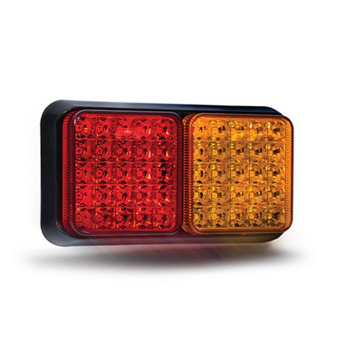 MP9637 LED Rear Lighting, LED Rear Lighting image
