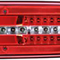 Replacement Lens for DAF Combination Rear Light  9EL208551001